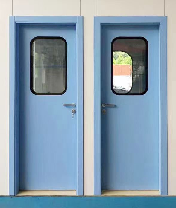 Swing door