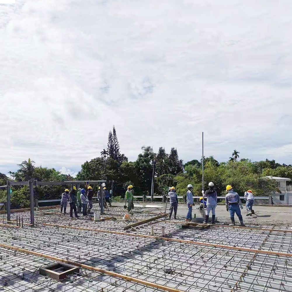 PTH 3-Story Prefab Steel Structure Building Kits Easily Assembled Modular Units for Hotel, Apartment, School &amp; Office