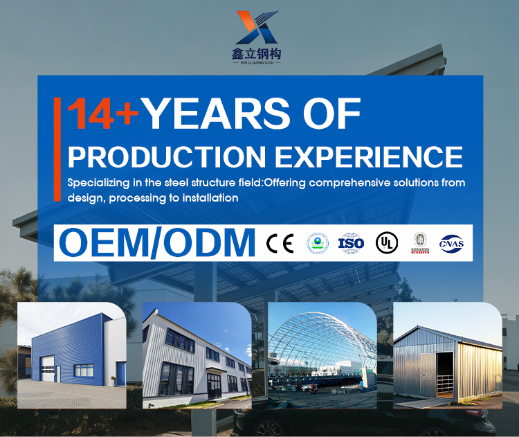 Steel Structure Warehouse