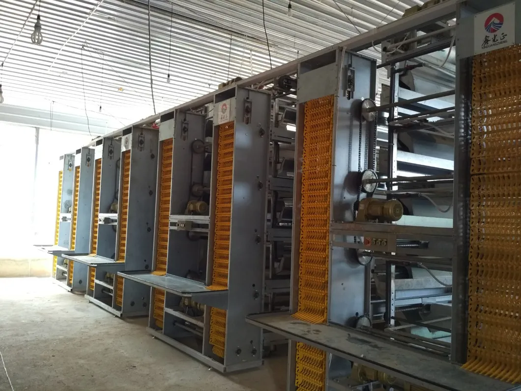 Double Storey Prefabricated Portable Modular Worker Camp Dormitory Poultry Farm Building