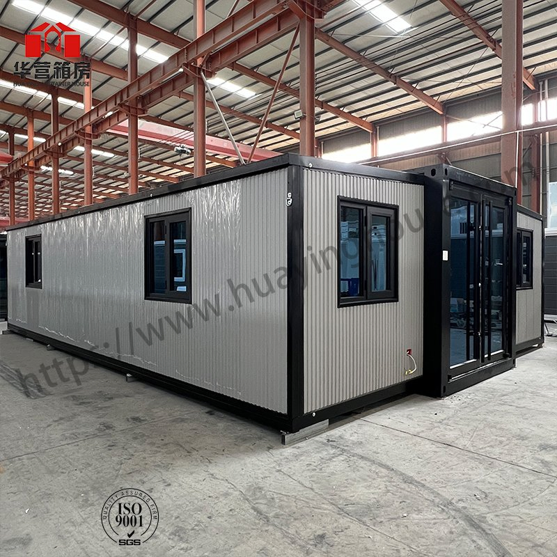 20FT 40FT Expandable Foldable Container House Prefab Homes Folding Tiny House