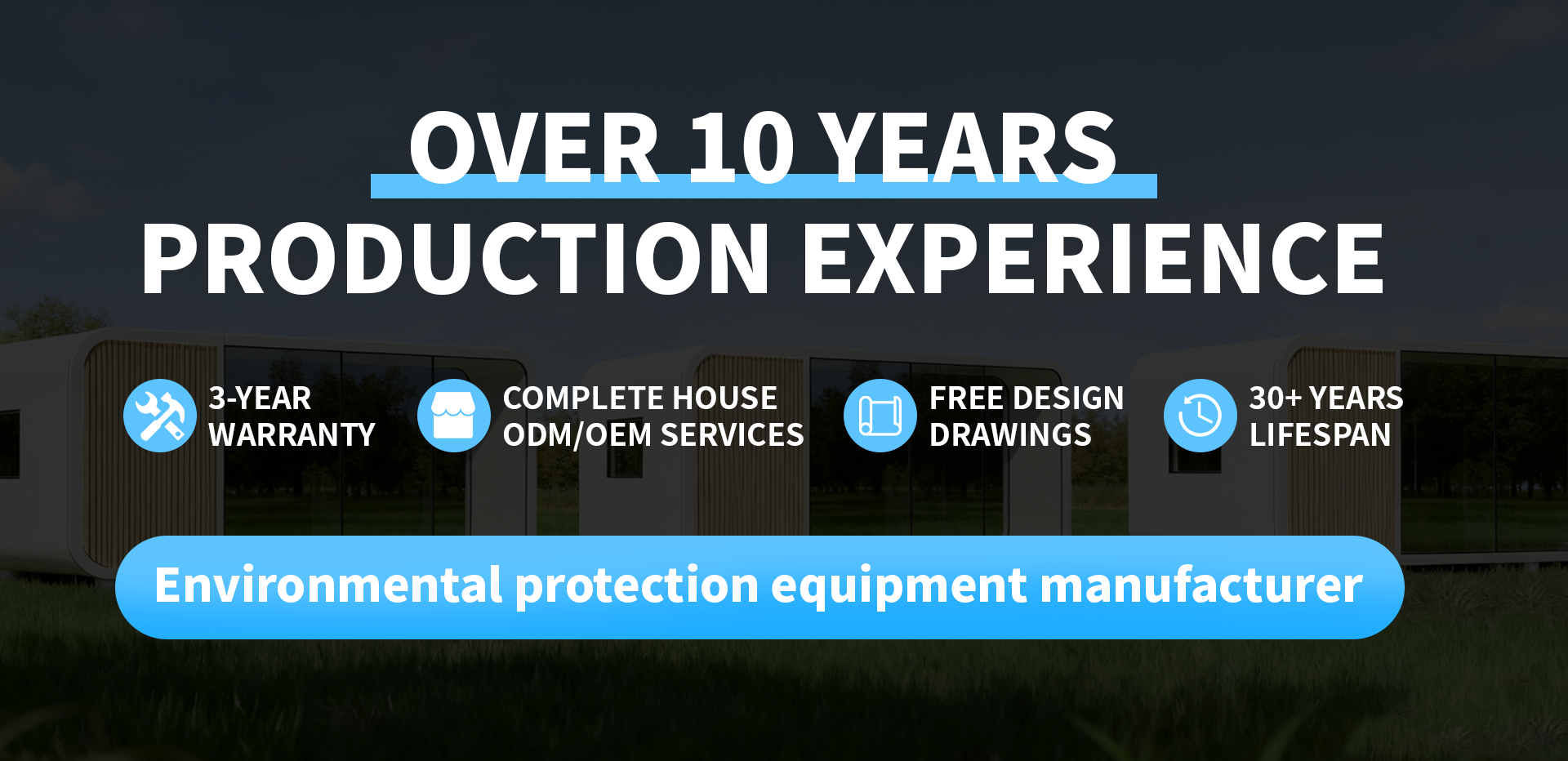 Products Description Banner