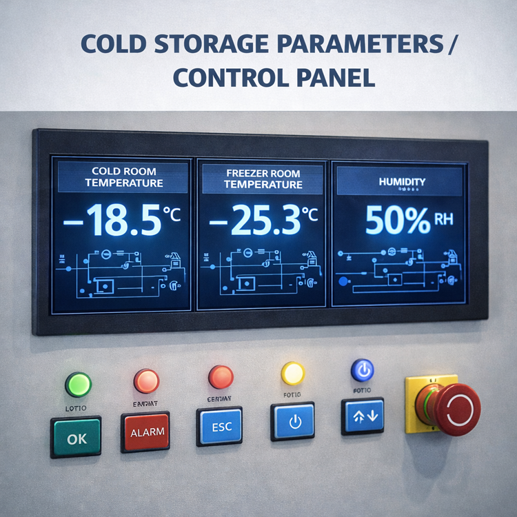 Temperature Zones
