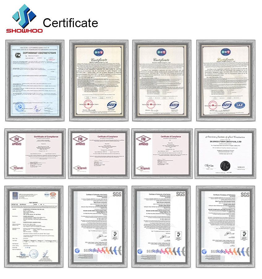 Manufacturing Verification
