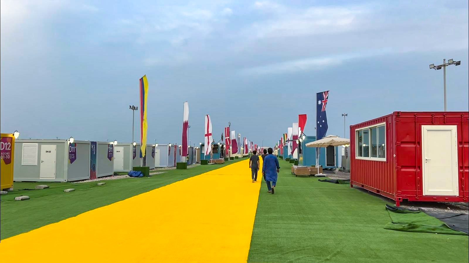 Qatar World Cup Project