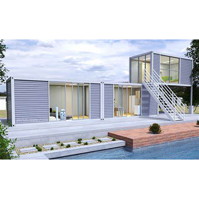 Homes Prefab Modern Luxury Prefab House Prefab Modular House Easy To Assemble 20ft 40ft Container House