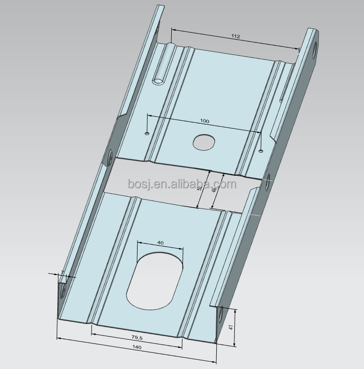 Steel Stud Framing