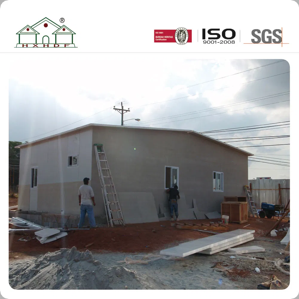 Prefabricated Modular Homes House Prefab Home Sandwich Panel Villa