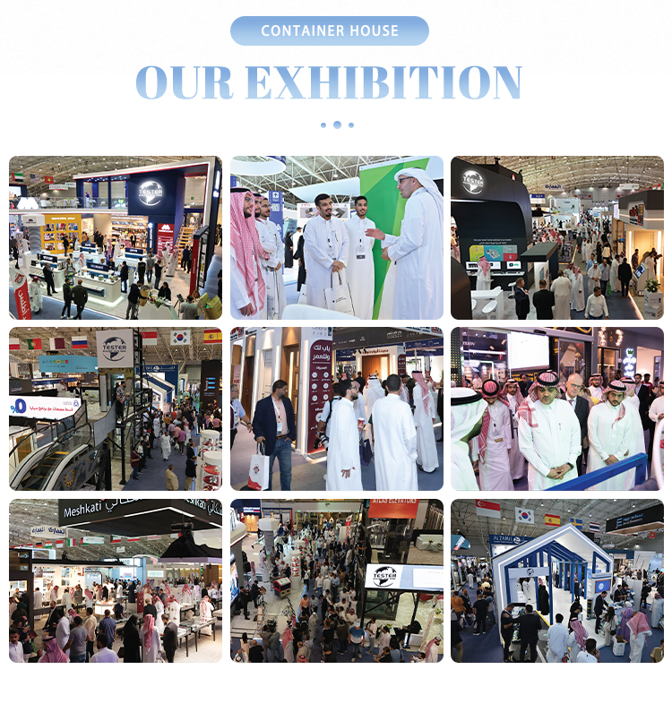 Global housing exhibitions