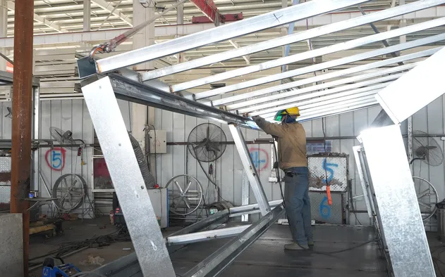 Quickly Setup & Easy to Movable Container House Portable Home for Adventure-Ready Dwelling