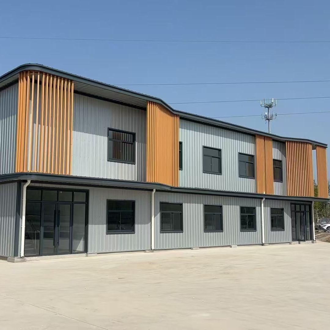 Container House Detail 1