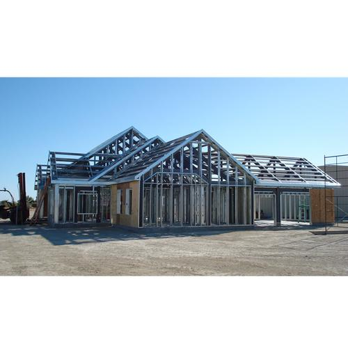 Modern Beach Modular Light Steel Villas/Homes for Living/Vocation