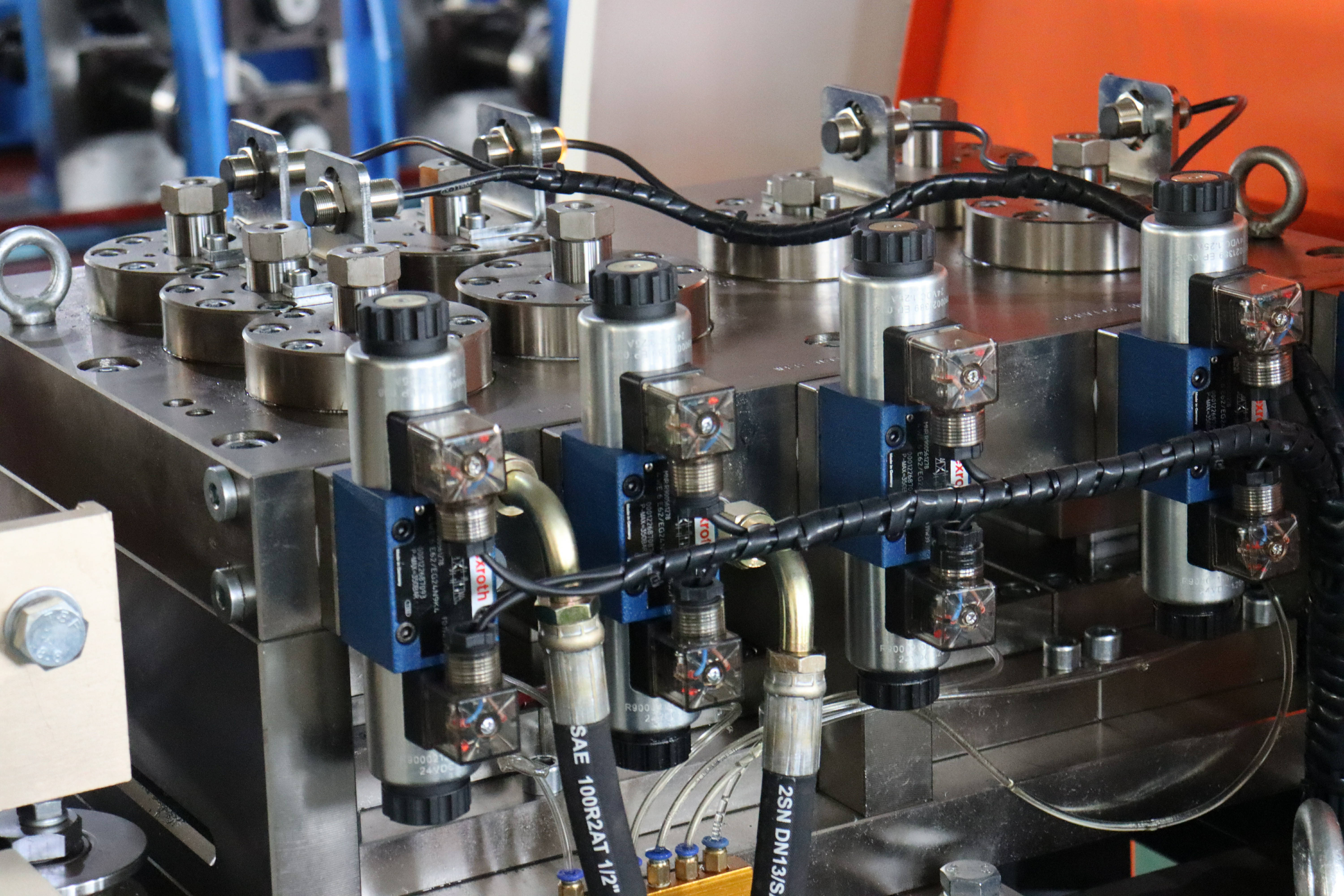 Punch Tool Detail 2