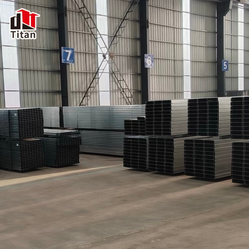 Prefabricated Modular Worker Camp Steel Structure Design Building for Mining Site