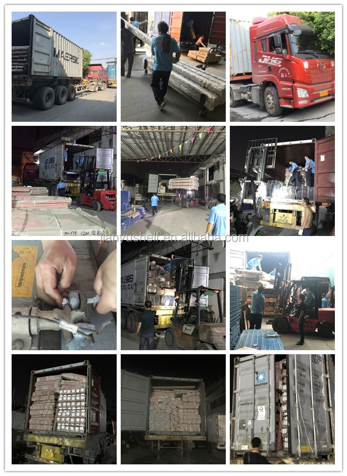 Packing and delivery details