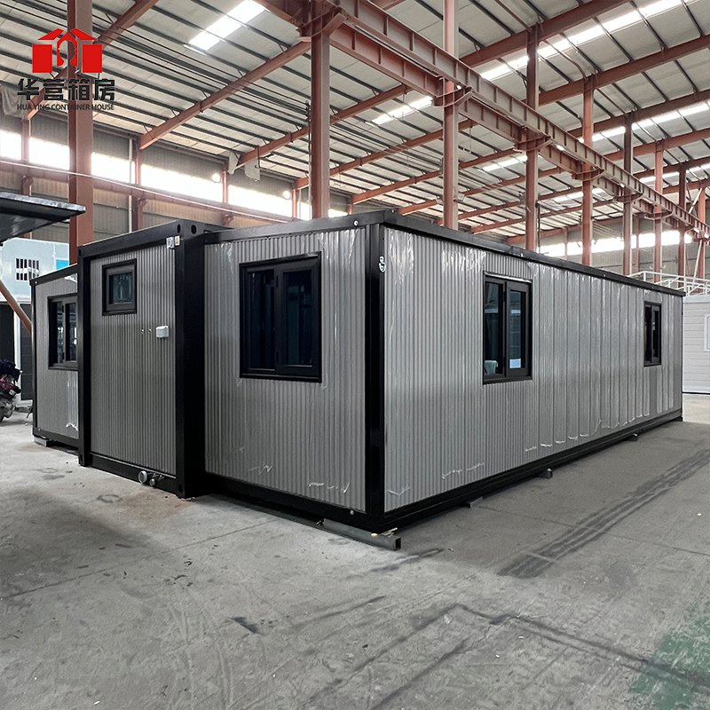20FT 40FT Expandable Foldable Container House Prefab Homes Folding Tiny House