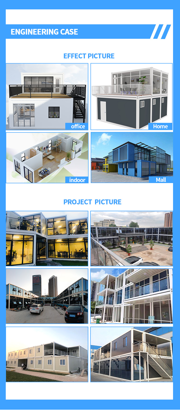Project Cases