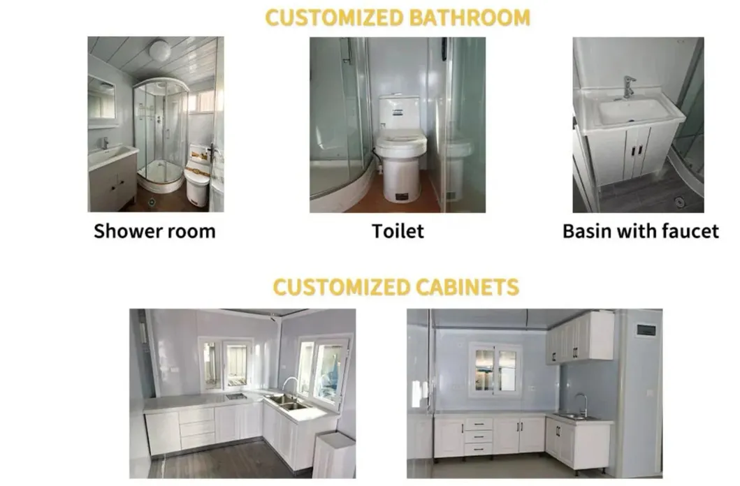 Modern Layout