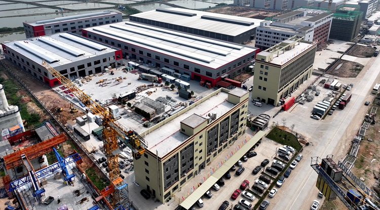 Production facility