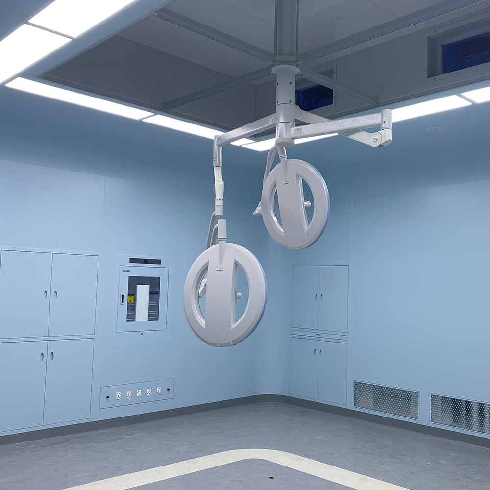 Modular Simple Operating Room / Cost-Effective Clean Operating Theatre for Hospital