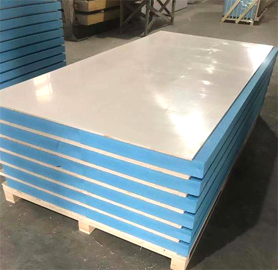 Extruded board XPS