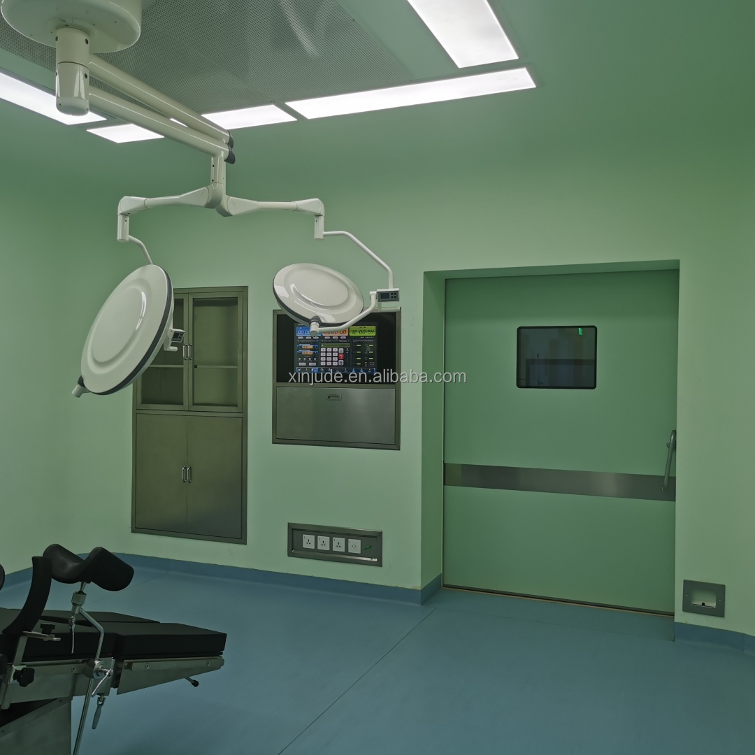 Prefabricated Modular Operating Theatre,hospital Clean Room with Ce Certificate