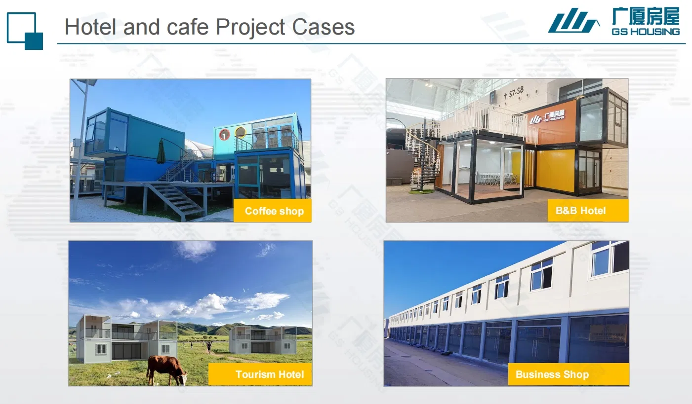 Finished Portable Container Projects