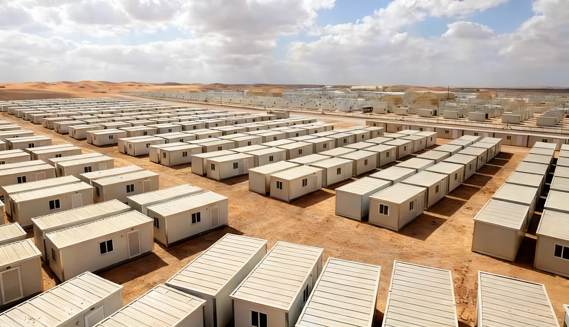 Quickly Setup & Easy to Movable Container House Portable Home for Adventure-Ready Dwelling