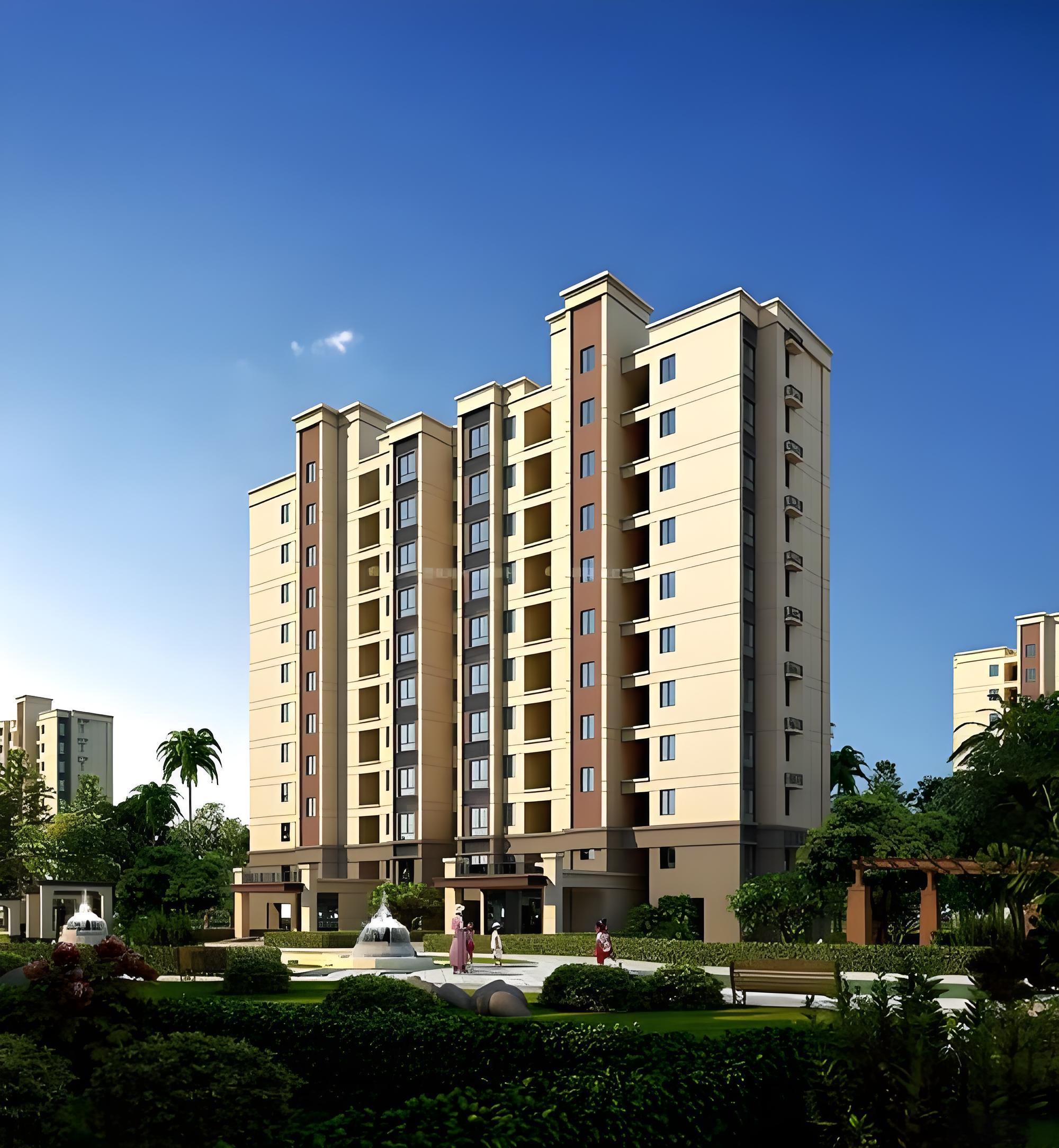 Modern High-Rise Prefabricated Steel Structure Building For Schools Apartments Hotels Halls Supermarkets Offices Hospitals
