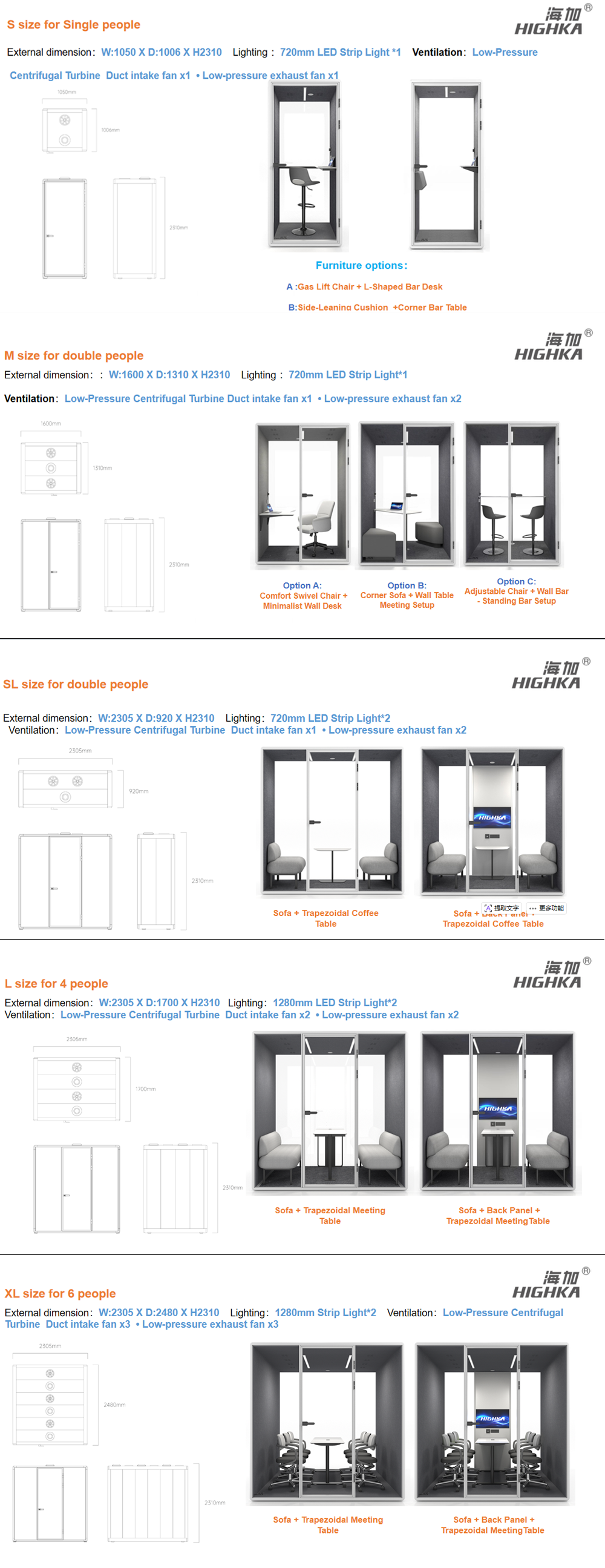 Product Details Layout