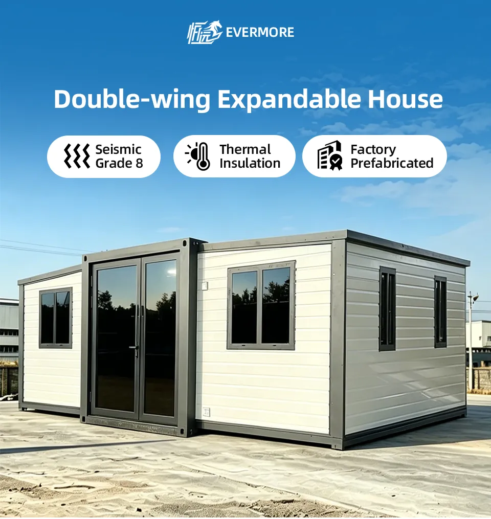 Prefabricated House