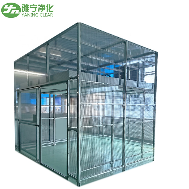 Hardwall Cleanroom