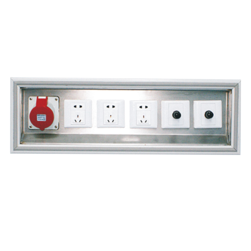 Embedded Power Socket Box