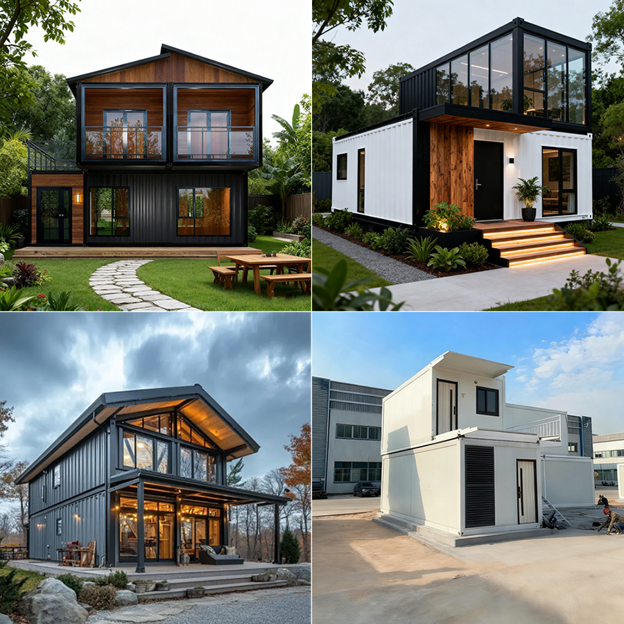 Attractive And Affordable Container House Garden House Hotels Resorts Containers Sturdy House Sleeping Container House For Hotel