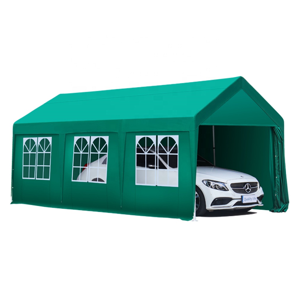 Factory Wholesale 3x6 Outdoor Party Tent With Removable Side Wall Easy Foldable Waterproof Camping Tent