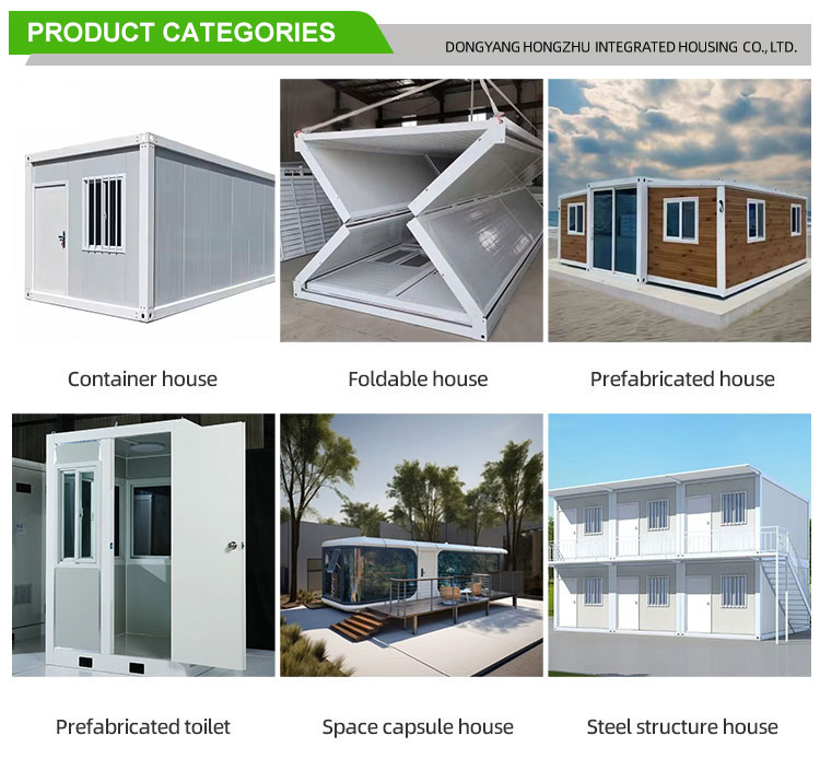 Prefab home setup steps