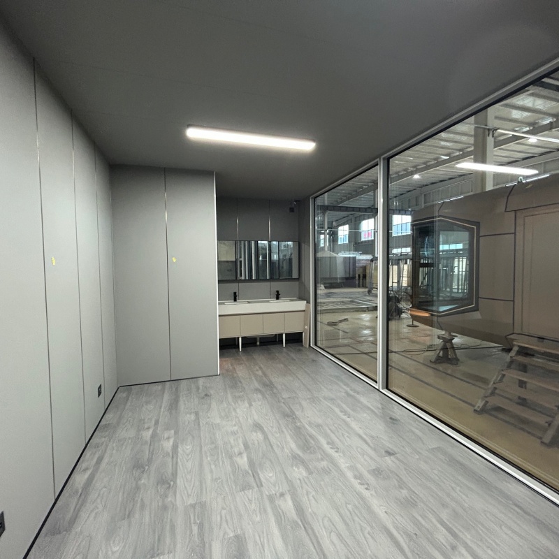 Outdoor Prefab House Living Modular Design Officepod Prefabricated House apple Cabin Working apple Cabin