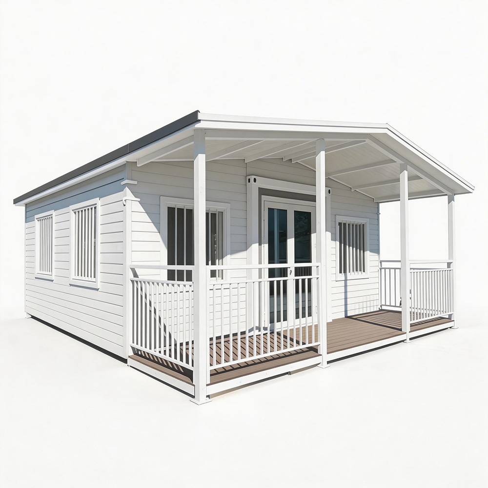 20FT Expandable Container House with Kitchenette Bathroom Prefabricated Modular Home Modern Luxury Villa Fast Build for Sale