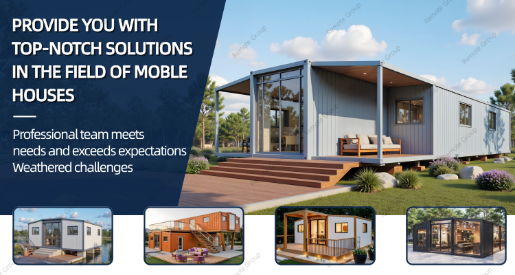 Smart Modular Houses