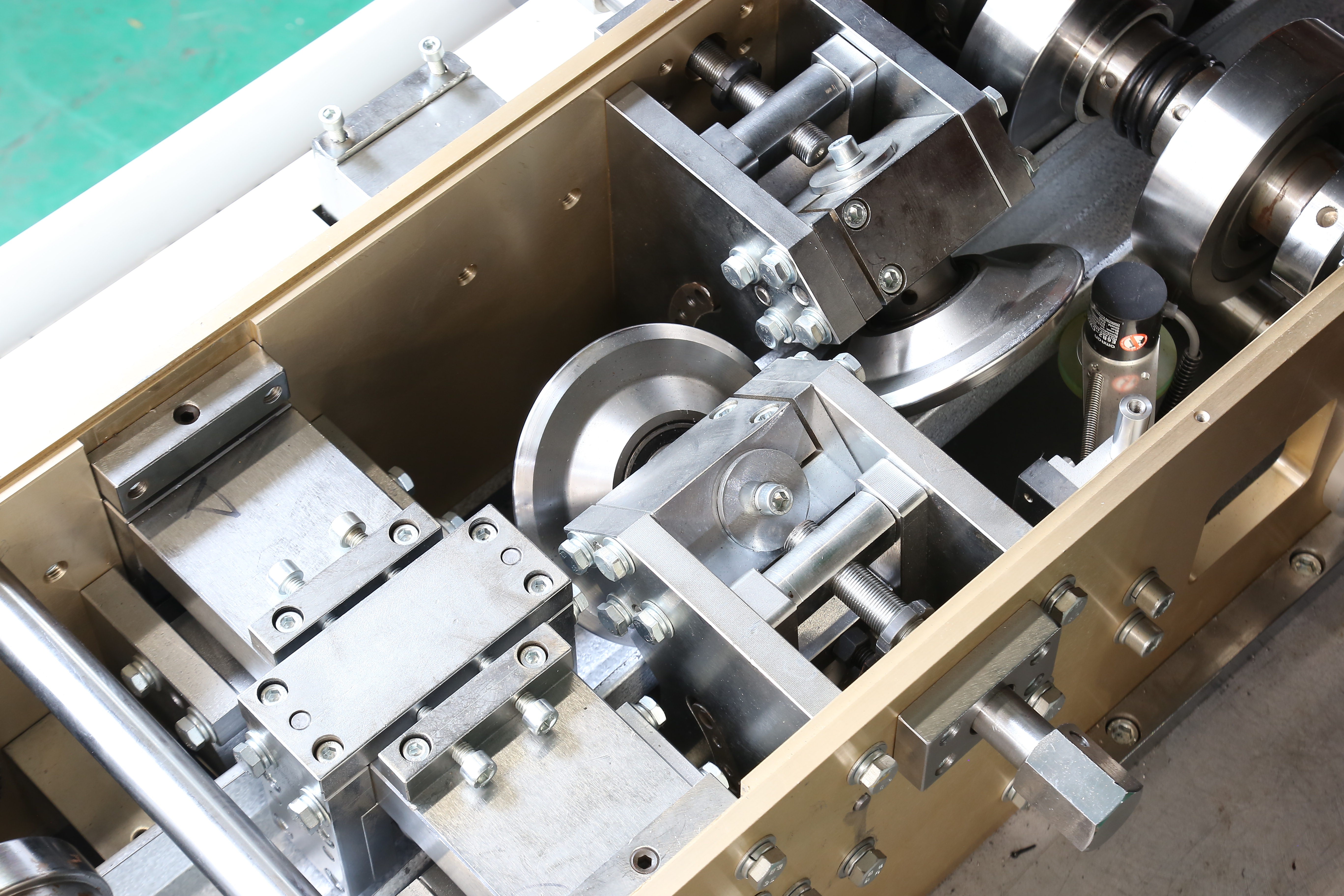 Roll Forming Component