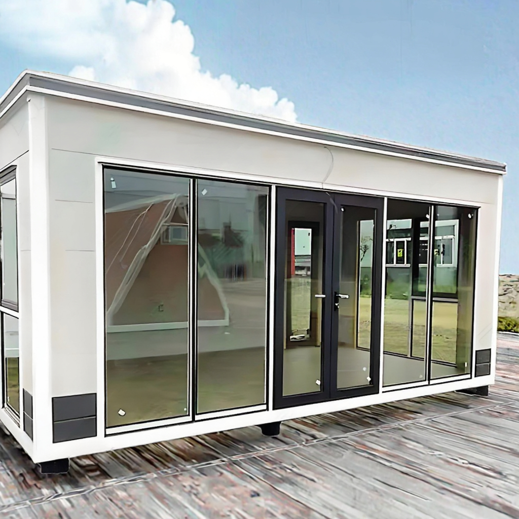 Workshop Site Portable 40ft 20ft Prefab Office Container,flat Pack Price Hom Prefabricated Mobile Luxury Container Office