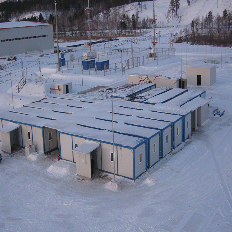 prefabricated homes flat pack assembled house