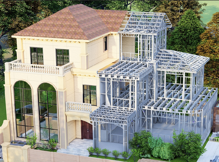 Prefab House