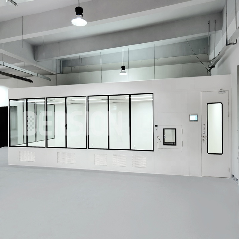 Modular Cleanroom Manufacturer | GMP &amp; ISO Certified | Turnkey Solution