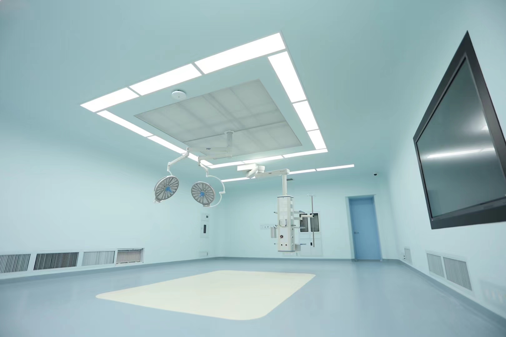 2024 Hospital Surgical Room Modular Operanting Room Operation Theatre