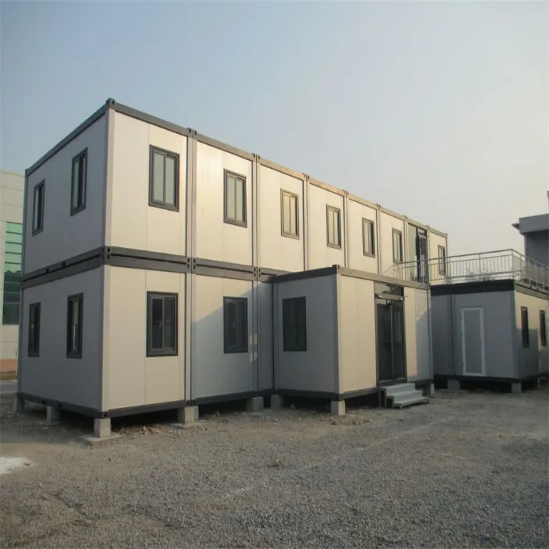 20FT 40FT Flat Pack Container House for Warehouse Storage