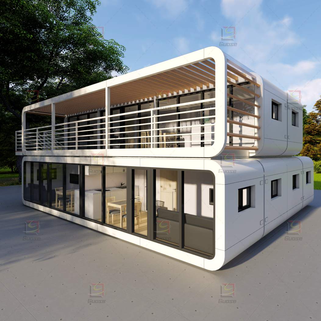 Module house