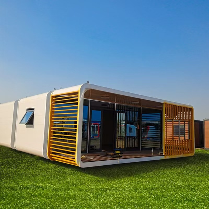 Cheap Price New Design High Quality Meeting Office Cube Office Cubical Pod Container House Apple Cabin