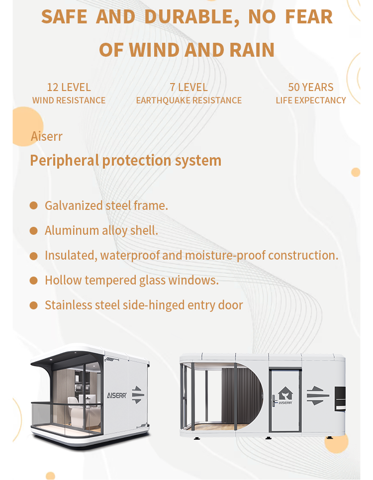 Modular Design Layout