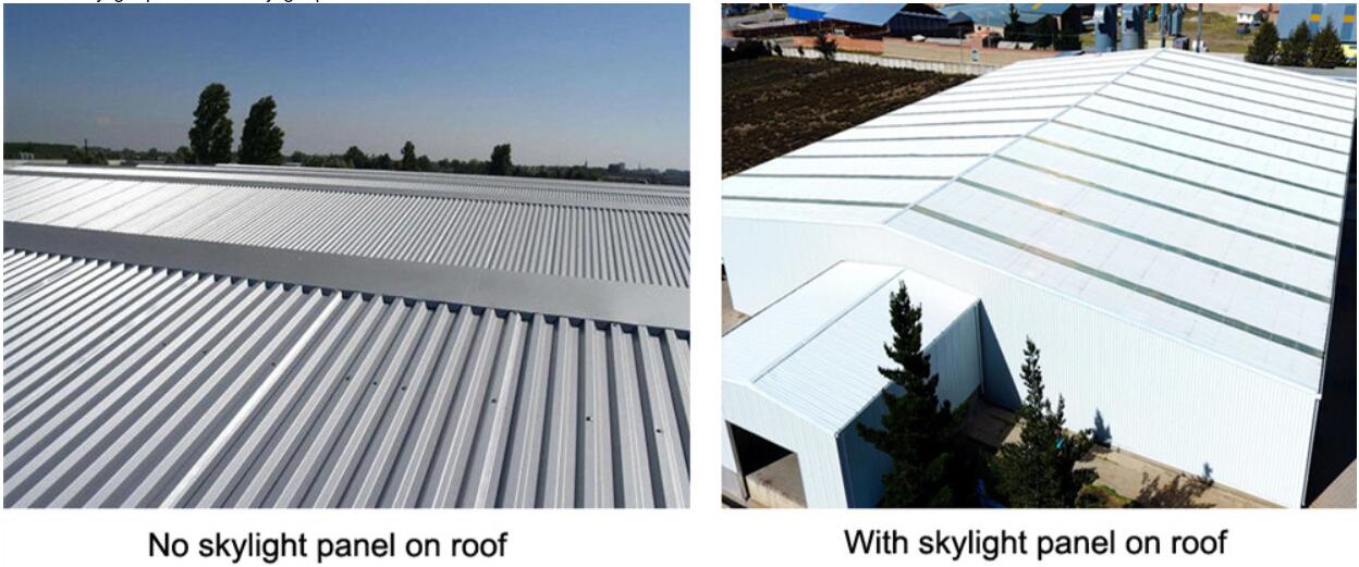 Steel Structure Design Style B